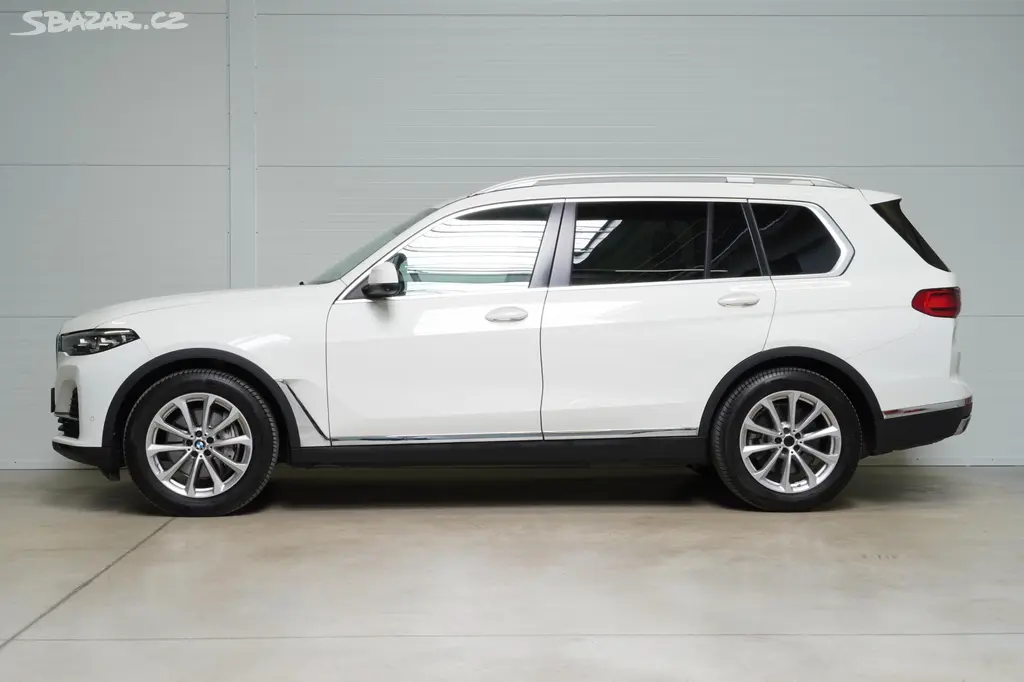 BMW X7, X7 Xdrive40d,ČR,DPH,1.maj - fotka 5