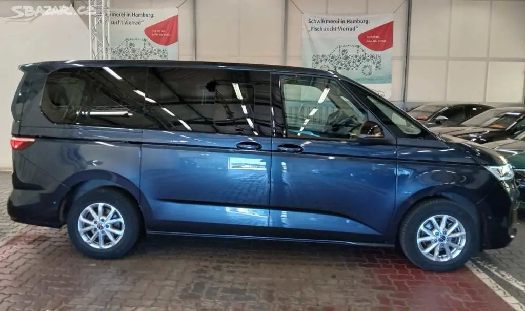 Volkswagen Multivan, Připravujeme TDI DSG LONG 85tk - fotka 6