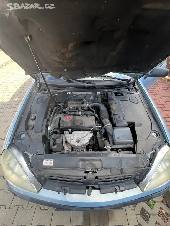Prodám Citroën Xsara 1.4i (55 kW) - fotka 4