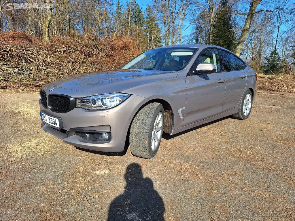 BMW 320D F34 GT Xdrive - fotka 3