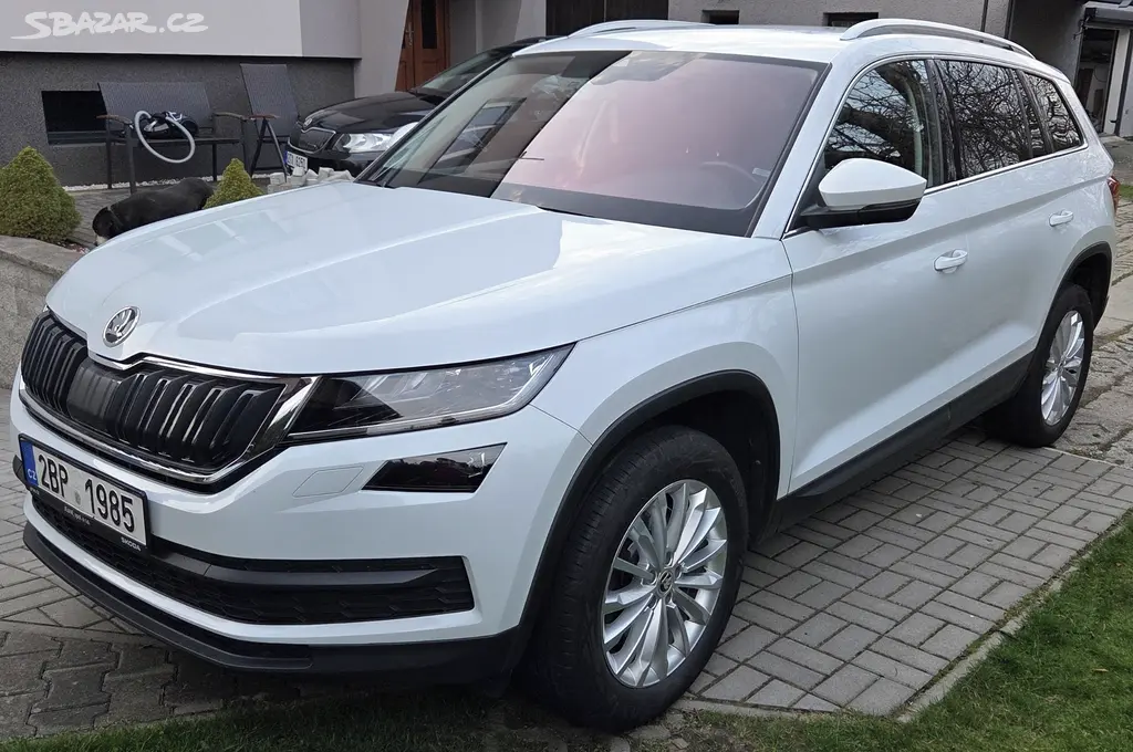 Škoda Kodiaq 2.0 TDI Style Plus 7-míst - fotka 2