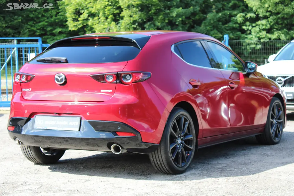 Mazda 3 2,0 i NOVÉ V ČR,GT,2020 - fotka 5