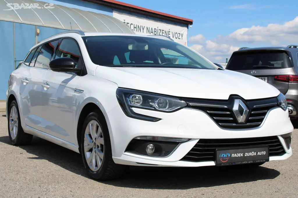 Renault Mégane 1,3 TCe NOVÉ V ČR,LIMITED,2019 - fotka 3