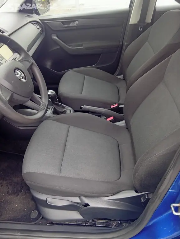 Škoda Fabia 1,0 TSI benzín 70Kw-TK do 5/2028 - fotka 2