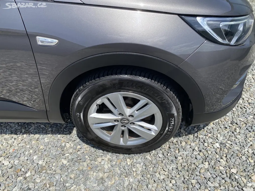 Opel Grandland X 1.6CTD-i 130PS LIFE 165TKM TOP - fotka 6