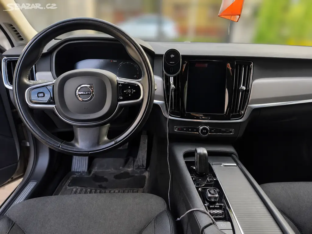 VOLVO V90 - fotka 5
