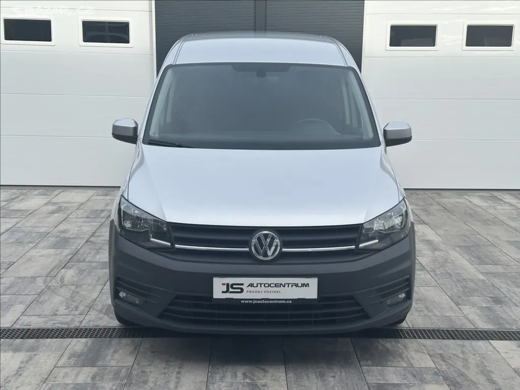 Volkswagen Caddy, 2,0TDI 102PS Maxi Trend-7 DSG - fotka 3