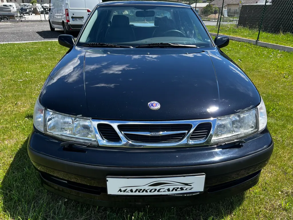 Saab 9-5 2.3 TURBO 169KW AERO WEBASTO STK:12/2027 - fotka 2