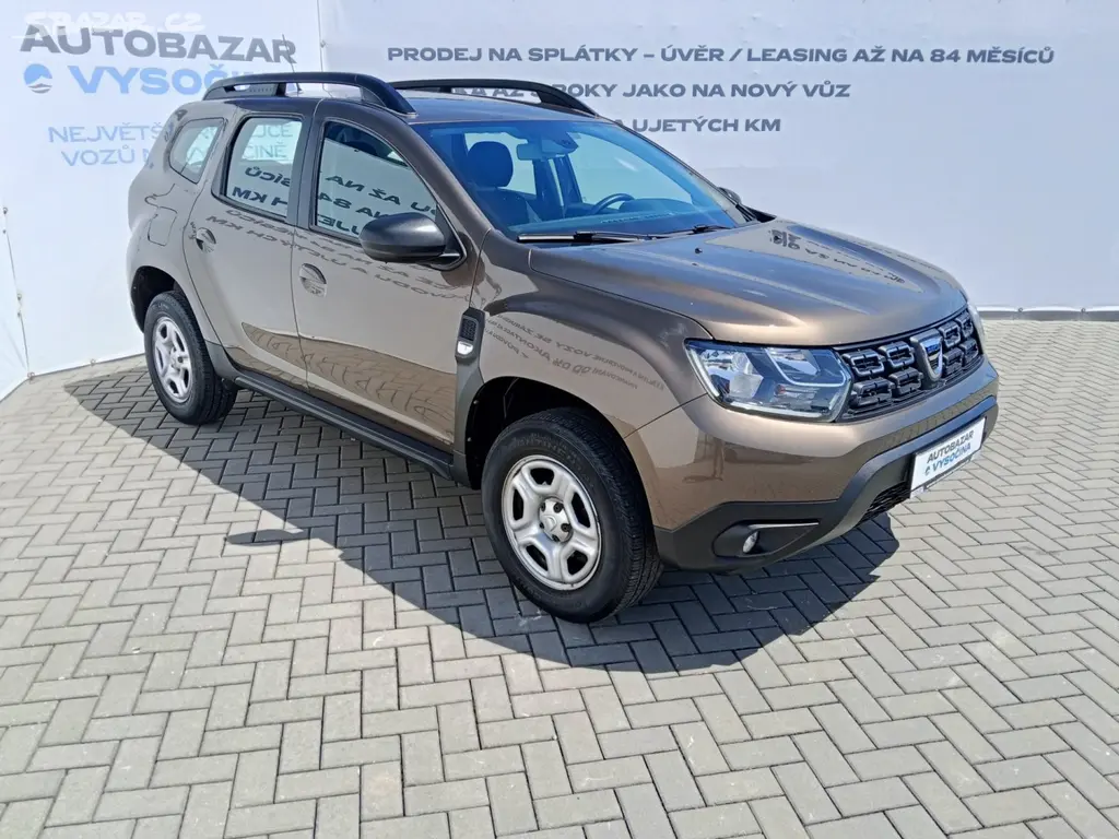 Dacia Duster, 1.6SCe 84kW COMFORT I.Majitel - fotka 3