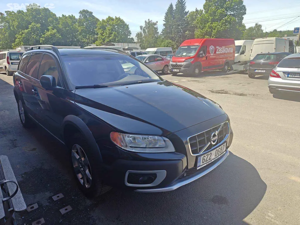 Volvo XC70 2,4 D5 AWD