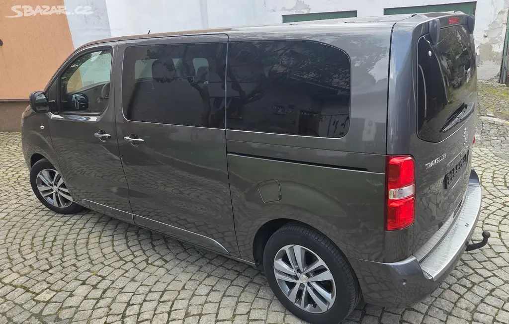 Peugeot Traveller 2,0 HDI 110KW manuál - fotka 3