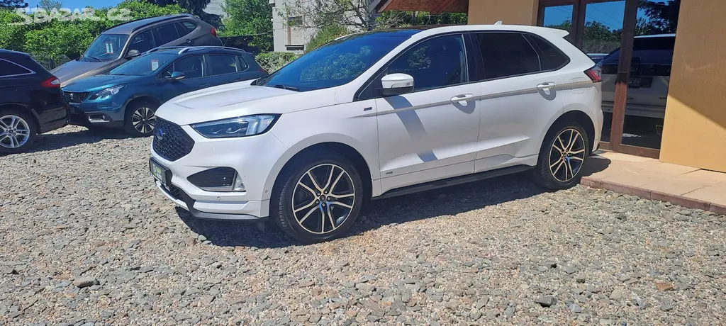 Ford Edge 2.0 TDCi 175kW ST-LINE 4X4 - fotka 2