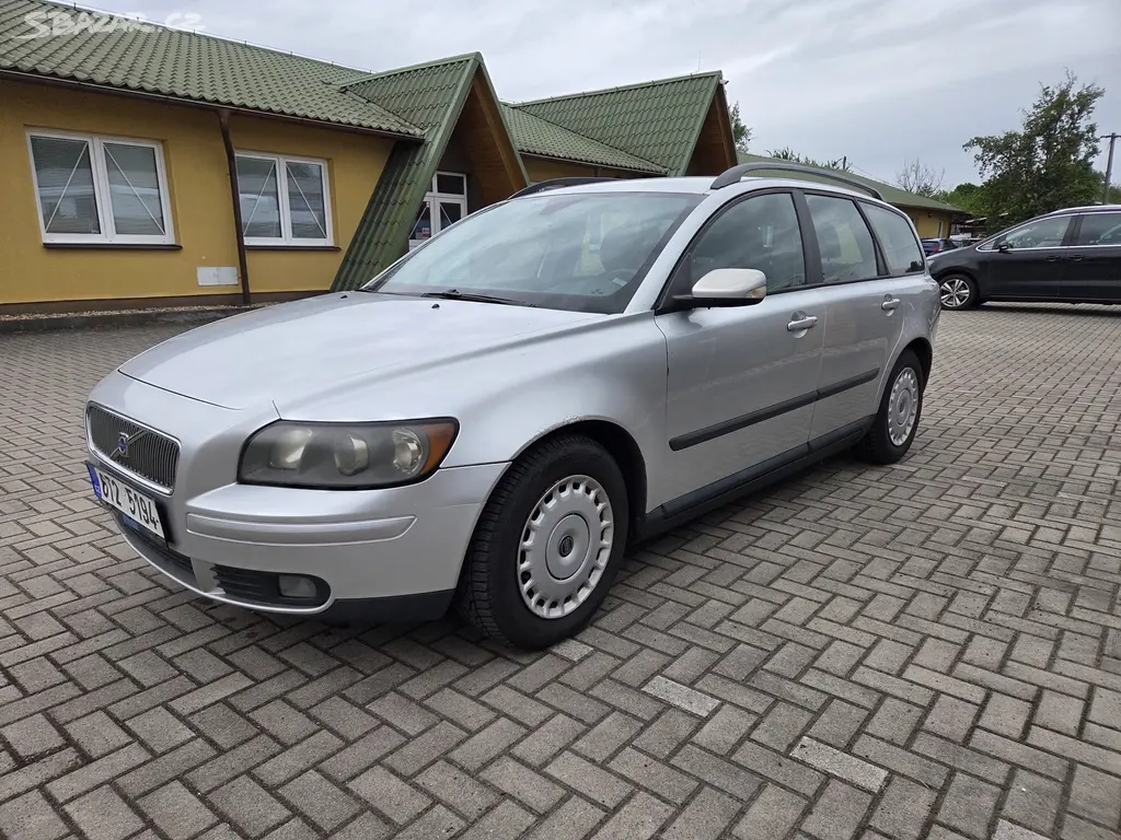 Volvo V50, 1.6D 80kW KLIMA
