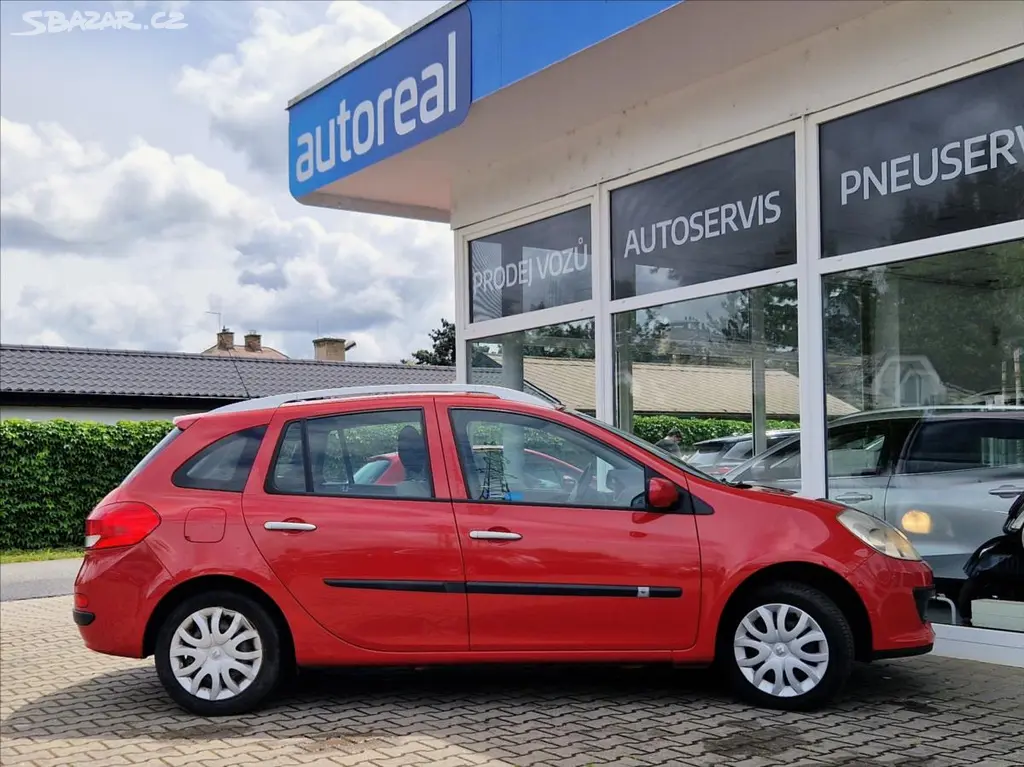 Renault Clio, 1,2 i AUTOKLIMA HEZKÝSTAV - fotka 6