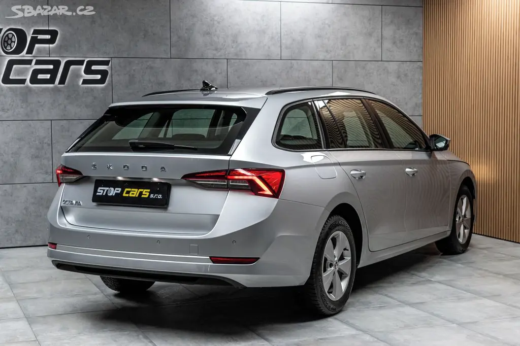 Škoda Octavia, 2.0TDi*AMBITION*DPH*SERVIS - fotka 6