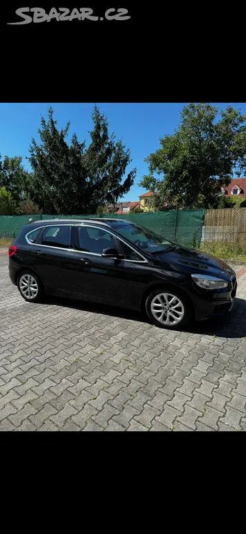 BMW 218 D Active Tourer