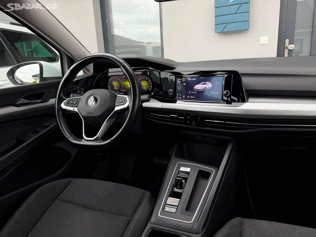 Volkswagen Golf Variant 1.5tsi 110kw DSG, CZ, DPH - fotka 6