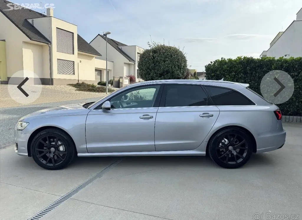 Audi A6 - fotka 3