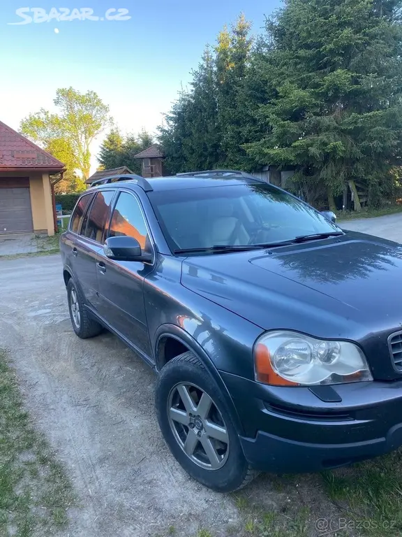 Volvo XC90 7místné - fotka 2