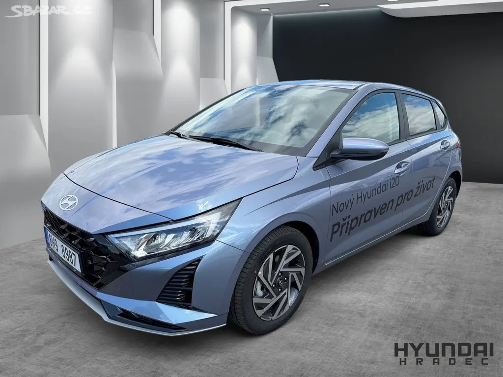 Hyundai i20, 1,0 TGDI Smart