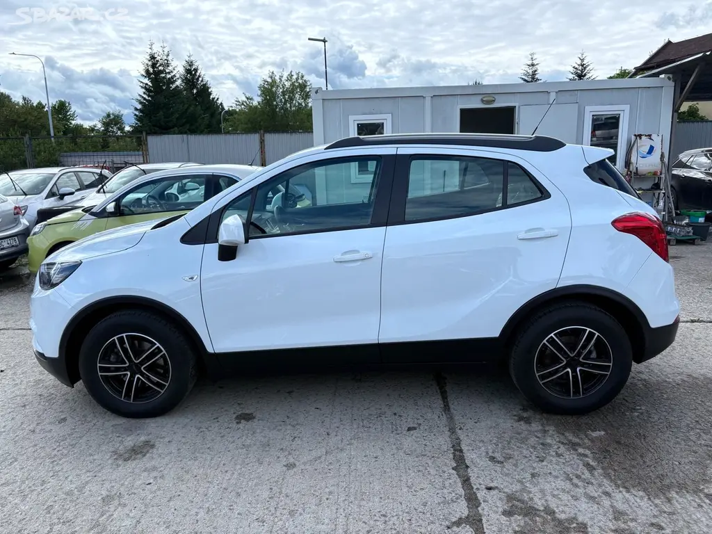 Opel Mokka, X 1,6 16V - fotka 4
