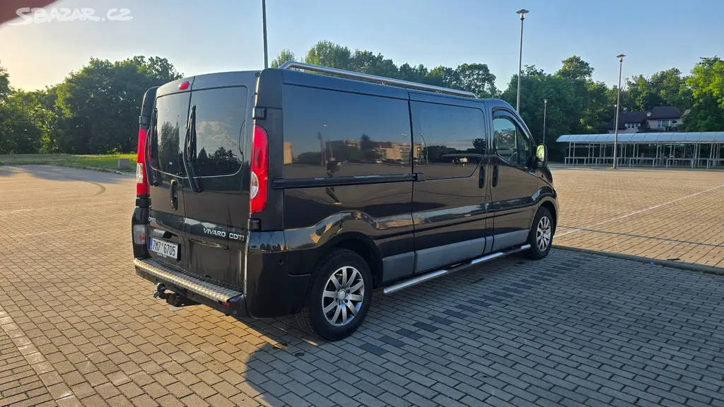 Opel Vivaro r.v. 2010 - fotka 5