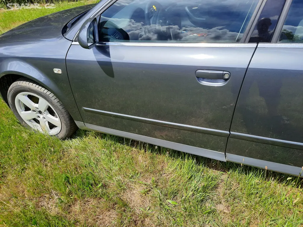 Audi A4 B6 - 2.0 ALT - fotka 4