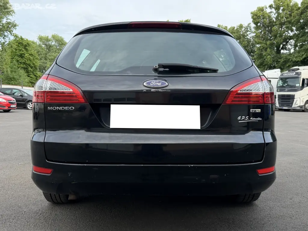 Ford Mondeo Combi II 1.8 TDCi 2008 LZE NA SPLÁTKY - fotka 5