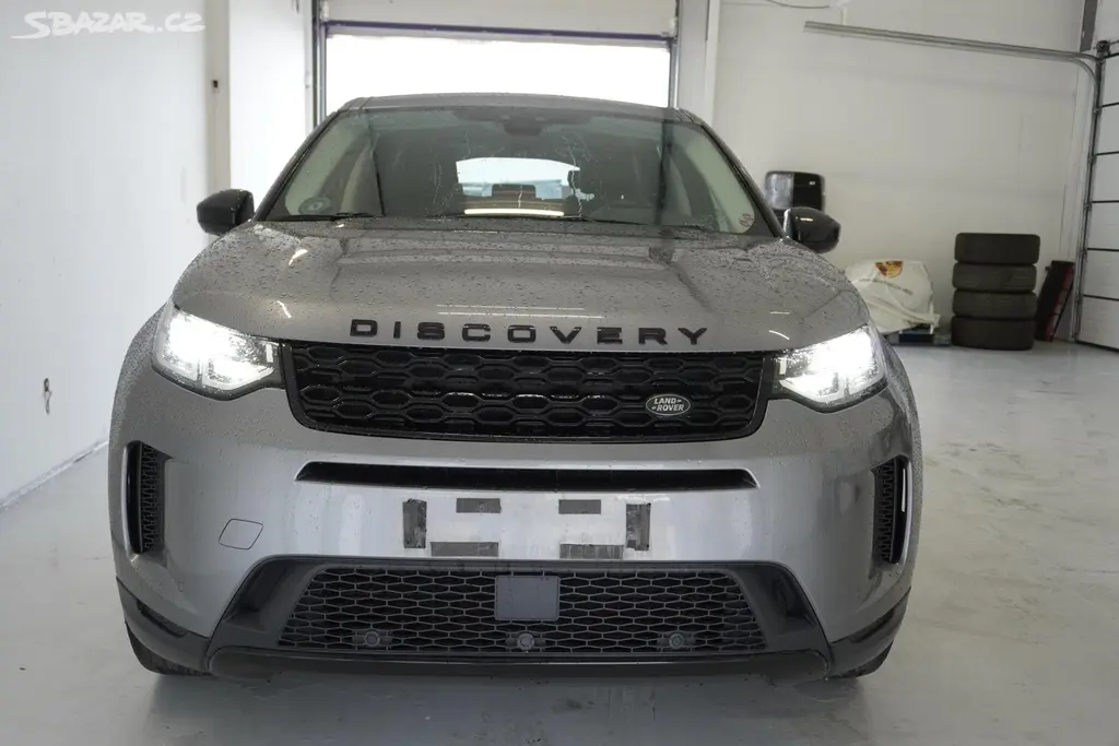 Land Rover Discovery Sport, 2.0 D 134 kW 4x4 AUTOMAT - fotka 3