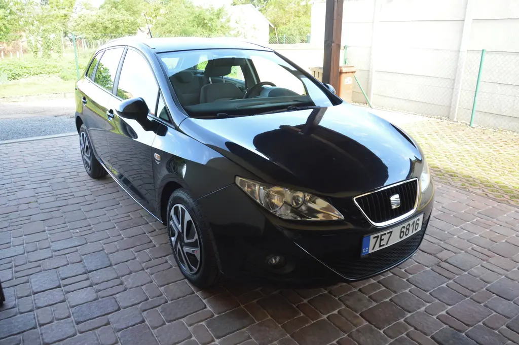 Seat IBIZA combi,1.2 TSI,77kW,NUTNO VIDĚT!NOVÁ STK - fotka 3