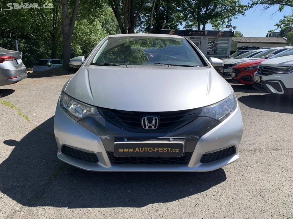 HONDA CIVIC