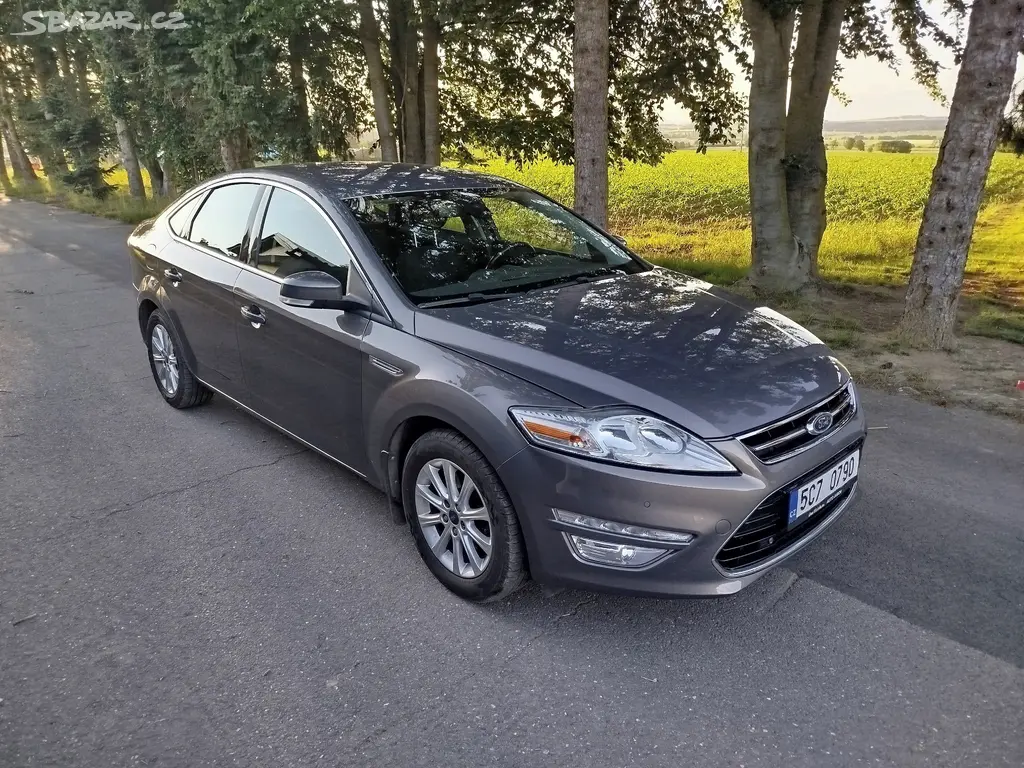 Ford Mondeo 1,6 SCTi 118kW, NOVÁ STK - fotka 2