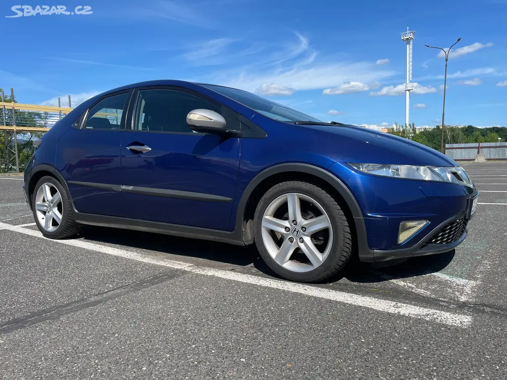 Honda Civic Executive 1.8 i-VTEC 103 kW