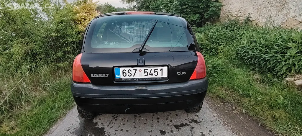 Renault Clio - fotka 2