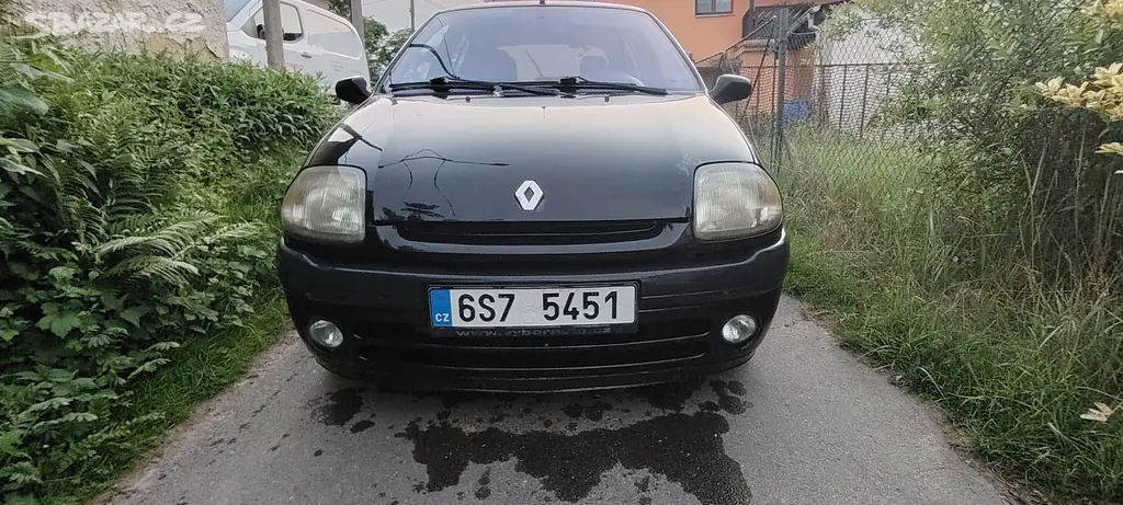 Renault Clio - fotka 5