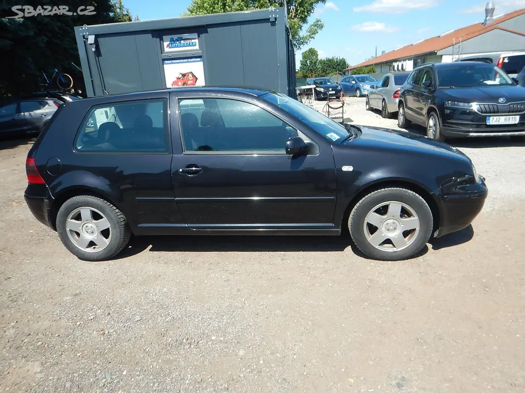 Volkswagen Golf, III 1.6i, DIGIKLIMA - fotka 5