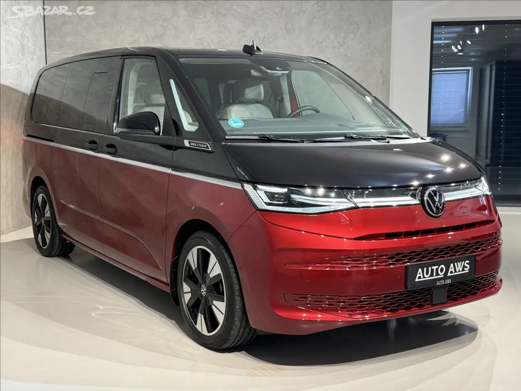 Volkswagen Multivan, 2,0 TSi DSG Style Long Assist - fotka 3