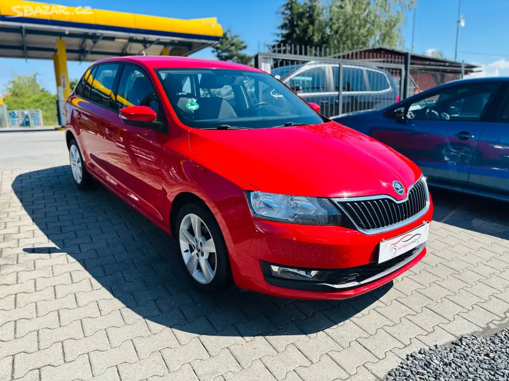 Škoda Rapid, 1.0TSi GARANCE KM