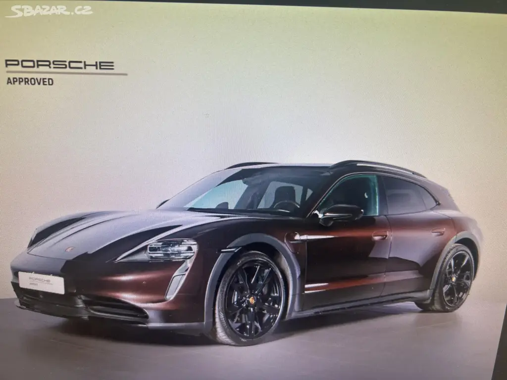Porsche Taycan, 4 CROSS TURISMO 95%