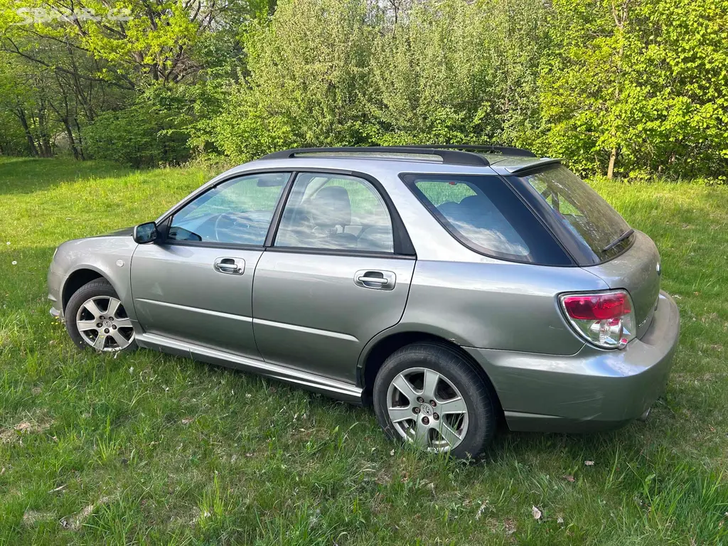 Subaru Impreza - fotka 4
