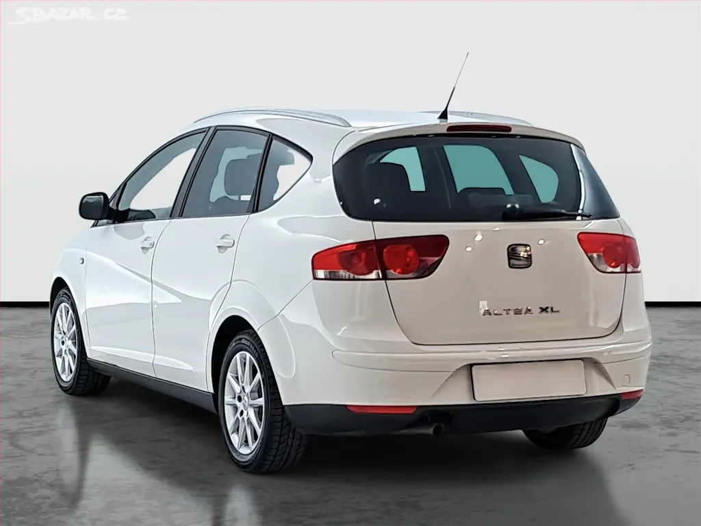 Seat Altea, 1.6 TDI, po STK - fotka 4