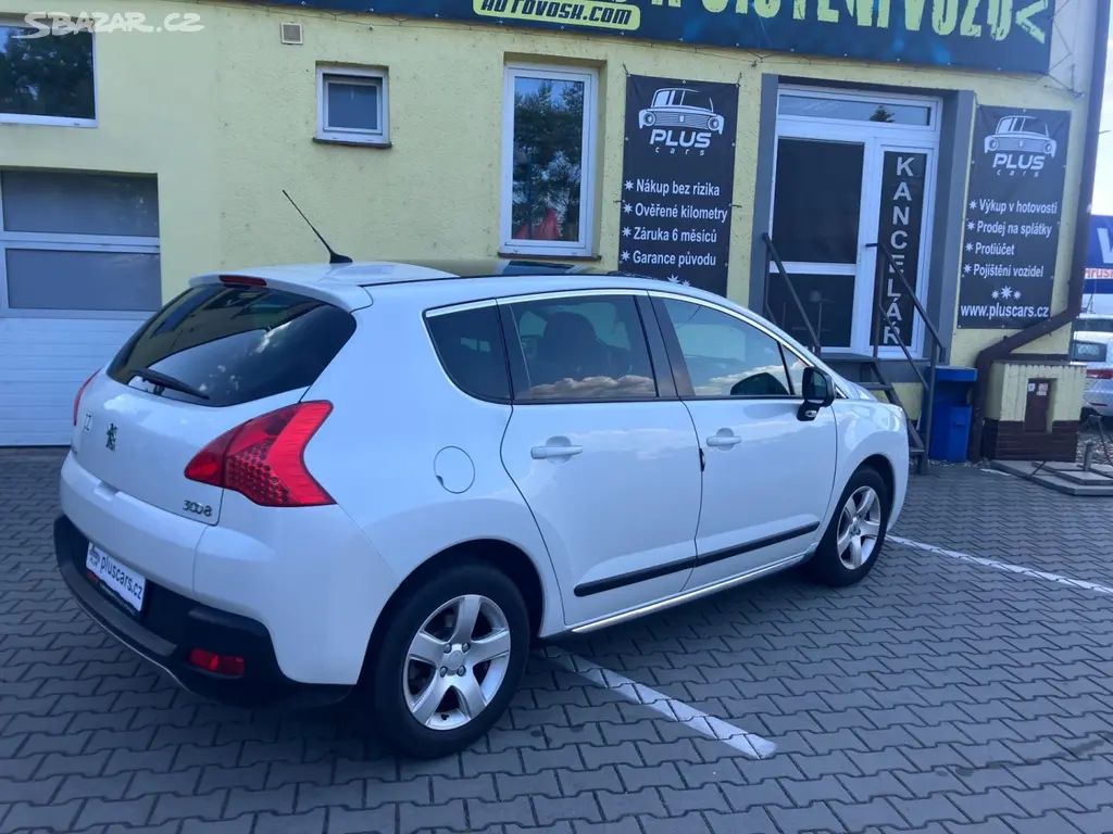 Peugeot 3008, 2,0 HDi (110kW)*PANORAMA* - fotka 2