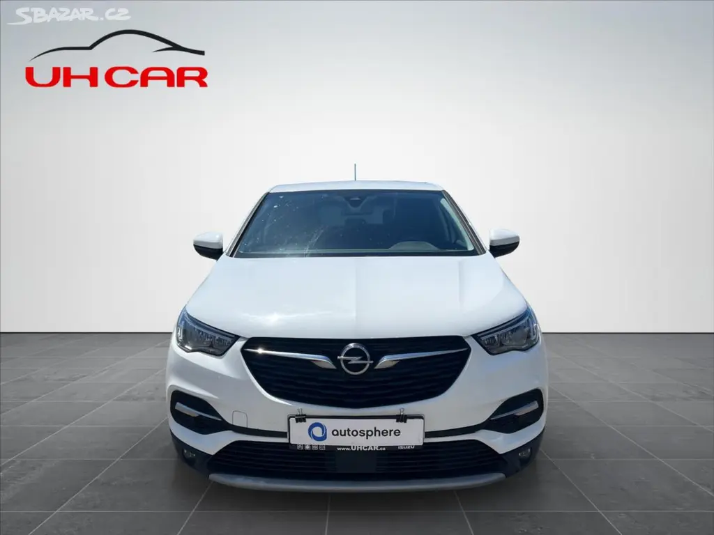 Opel Grandland X, 2,0 CDTi, DPH Innovation 130K - fotka 2