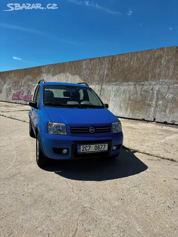 Fiat Panda 4x4