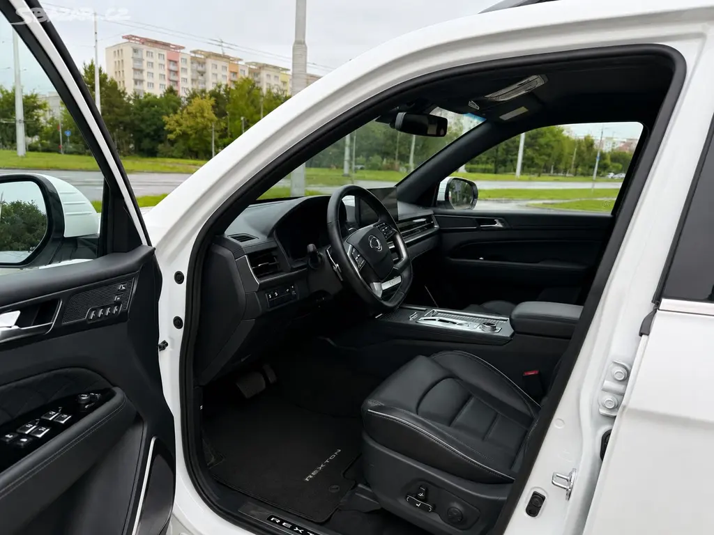 SsangYong Rexton, PREMIUM č.obj 68198 - fotka 3