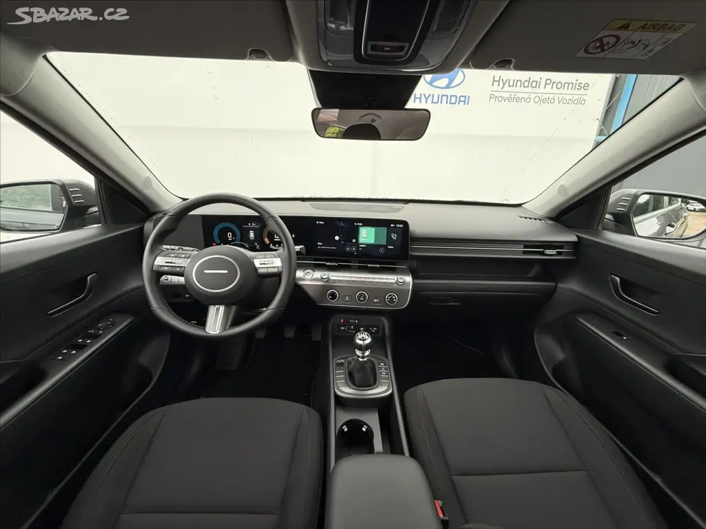 Hyundai Kona, 1,0 T-GDI 74kW Comfort Club - fotka 5