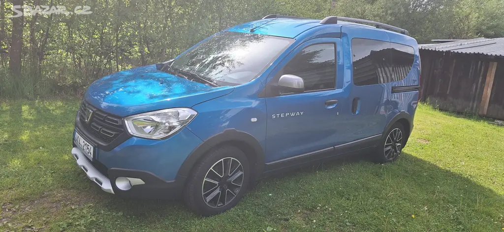 Dacia Dokker, Dokker Stepway 1.5 dci - fotka 2