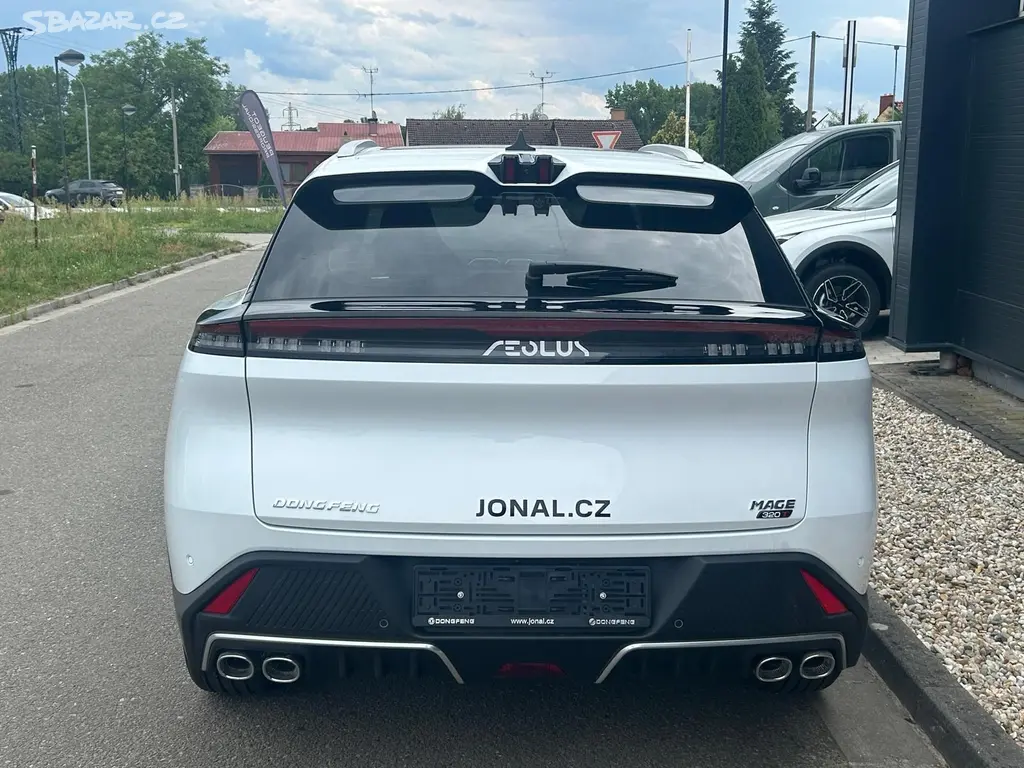 Dongfeng, MAGE E2 - fotka 5