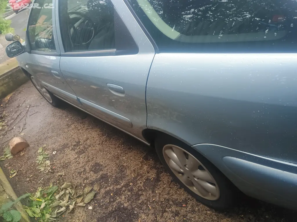 Citroen Xsara break - fotka 4