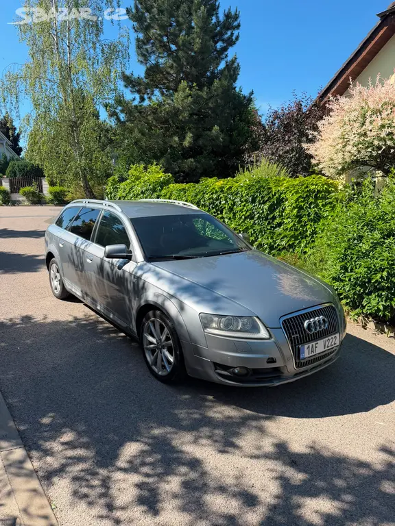 Audi A6 Allroad 3.0 TDI Quattro, 171 kW, automat - fotka 2